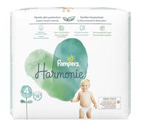 Pampers - Lot de 28 couches Harmonie (Pure), taille 4, 9-14 kg