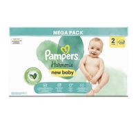 Pampers New Baby Harmonie T2 104 Couches 4-8 kg