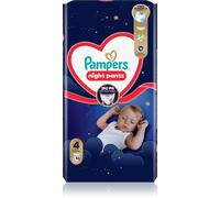 Pampers Night Pants Size 4 couches-culottes à usage unique pour la nuit 9-15 kg 52 pcs