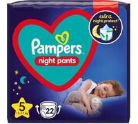 Pampers Night Pants Size 5 x88