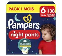 Couche jetable - couche dapprentissage Pampers