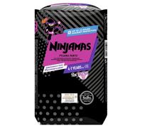 Pampers Ninjamas Night - Couches-culottes - 4-7 ans (10 pièces)