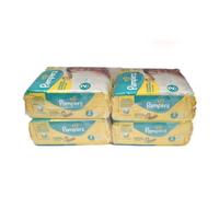 Pampers Nouveau Bébé Mini Taille 2 (3-6 Kg) Multipack 124 Paquet De Couches