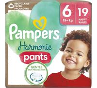 PAMPERS Pantalon Harmonie taille 6 (19 pcs)