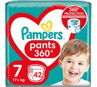 PAMPERS Pantalon taille 7 (42 pcs)