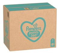 Pampers Pantalon Vel. 7 (114 Ks) Multicolore