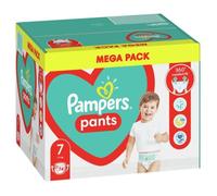 Pampers Pants Garçon-Fille 7 74 pièce(s)
