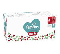 Pampers Pants Taille 6 Harmonie Couches-Culottes 132 Couches (15+ Kg)