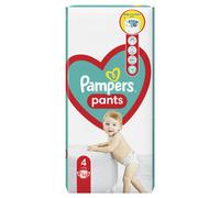 Pampers Pants Pieluchomajtki 4 (9-15 kg) 52 szt. Procter & Gamble