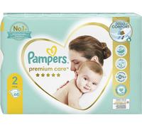 Pampers PC NB Value Pack Mini S2 68 pcs