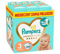 Pampers Premium Care Pants Midi Size 3 couches-culottes 6-11kg 48 pcs