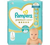 PAMPERS Premium Care feuille. 1 (72 ks)