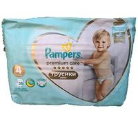 Pampers Premium Care Pants Maxi Size 4 couches-culottes à usage unique 9-15 kg 38 pcs