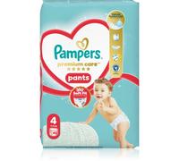 Pampers Premium Care Pants Size 4 couches-culottes à usage unique 9-15 kg 40 pcs