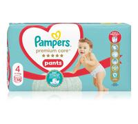 Pampers Premium Care Pants Size 4 couches-culottes à usage unique 9-15 kg 58 pcs