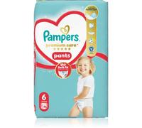 Pampers Premium Care Pants Size 6 couches-culottes à usage unique 13-19 kg 46 pcs
