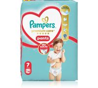 Pampers Premium Care Pants Size 7 couches-culottes à usage unique 15+ kg 40 pcs