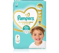 Pampers Premium Care Size 7 couches jetables 15+ kg 42 pcs