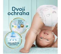 Pampers Premium Care Vel. 7 (108 Ks) Multicolore