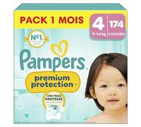 Pampers PP MSB T4 – 174 pièces