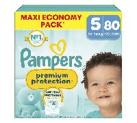 Pampers Premium Protection Pants Maxi Pack T5 (11-16 kg)