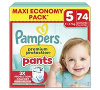 Pampers Premium Protection Pants Maxi Pack T5 (12-17 Kg)