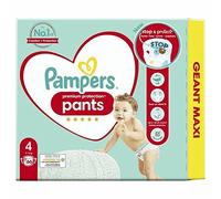 PAMPERS Premium Protection Pants Taille 4-66 Couches-culottes