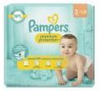 Pampers Premium Protection T3 29 Couches (6-10 kg)