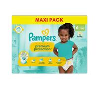 Pampers Premium Protection, Taille 6, 66 couches