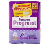Pampers Progrès 4 7-18 Kg. 21 Pezzipannolini