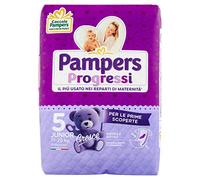 Pampers Progrès Junior, 19 Couches