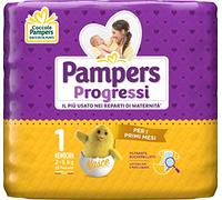 Pampers Progrès Nouveau-né 28Pcs