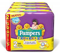 Pampers Progressi Mini - Taille 2