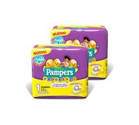 Pampers Progressi Nouveau-né - Taille 1