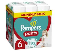 Pampers Sensitive 8006540068632 Lingette Pour Bébés 132 Pièce(S)