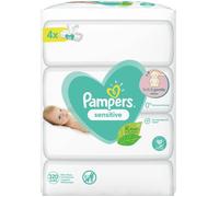 Pampers Sensitive Chusteczki Nawilżone 320 szt. Procter & Gamble