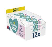 Pampers Sensitive 81687211 lingette pour bébés 624 pièce(s)