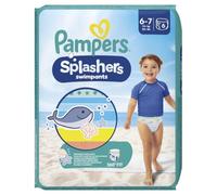 Pampers Splashers Lot de 6 couches à enfiler Taille 6