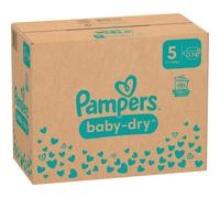 Pampers Windel Baby Dry 40785089 Gr.5 Junior 174St.