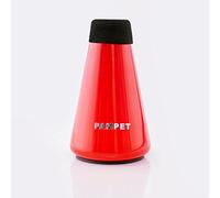 Pampet Sourdine pour trompette - Silencieux léger Rouge