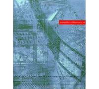 Pamphlet Architecture 16: Architecture as a Translation of Music