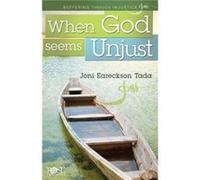 Pamphlet When God Seems Unjust by Rose Publishing Rose Publishing (Auteur)