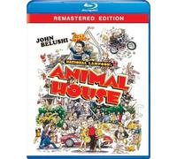 Pamphlets Nationaux Animal Maison Blu-Ray