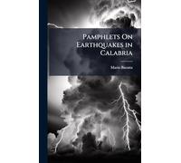 Pamphlets On Earthquakes in Calabria