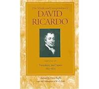PAMPHLETS & PAPERS,1815-1823 David Ricardo (Auteur)