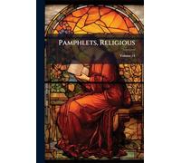Pamphlets, Religious