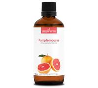 PAMPLEMOUSSE BIO - 100mL - Huile Essentielle de Qualité Premium - 100% Pure, Naturelle, Garantie ChromaCert - Chémotypée et Intégrale - La Compagnie des Sens