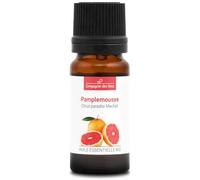 PAMPLEMOUSSE BIO - 10mL - Huile Essentielle de Qualité Premium - 100% Pure, Naturelle, Garantie ChromaCert - Chémotypée et Intégrale - La Compagnie des Sens