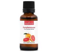 PAMPLEMOUSSE BIO - 30mL - Huile Essentielle de Qualité Premium - 100% Pure, Naturelle, Garantie ChromaCert - Chémotypée et Intégrale - La Compagnie des Sens