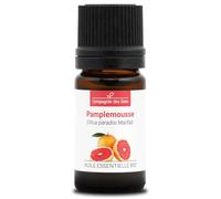 PAMPLEMOUSSE BIO - 5mL - Huile Essentielle de Qualité Premium - 100% Pure, Naturelle, Garantie ChromaCert - Chémotypée et Intégrale - La Compagnie des Sens